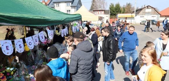 Jarmark Wielkanocny w Jadowie