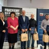 Nagrodzono Hodowców bydła mlecznego z terenu gminy Andrzejewo