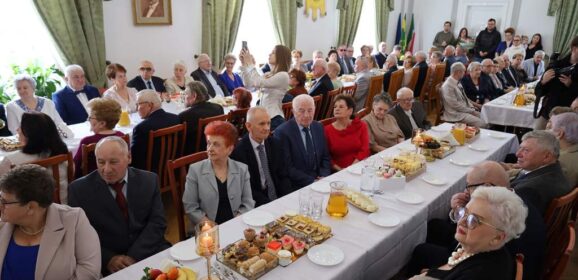 Złote Gody 2026 – 48 par małżonków uhonorowanych medalami