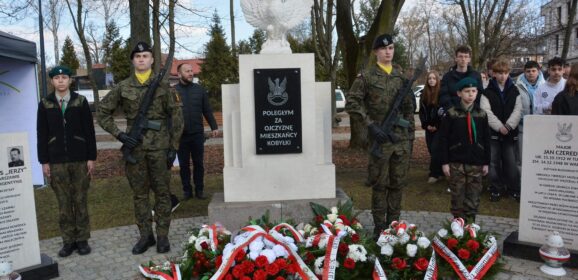 Kobyłka oddała hołd Żołnierzom Niezłomnym