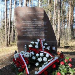 Narodowy Dzień Pamięci Żołnierzy Wyklętych w Broku