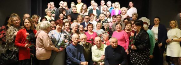 Wyjątkowy Dzień Kobiet w Broku