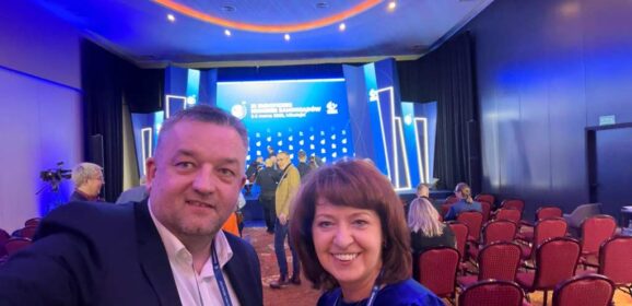 XI Europejski Kongres Samorządów w Mikołajkach