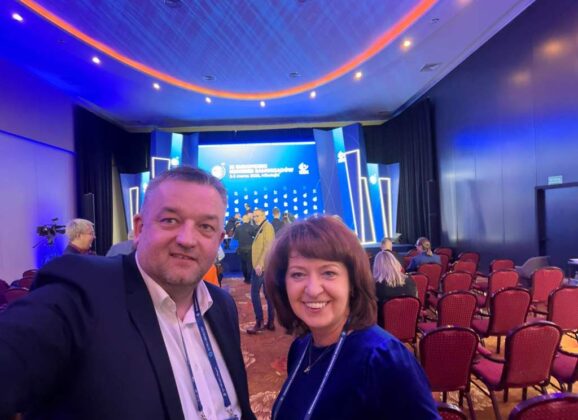 XI Europejski Kongres Samorządów w Mikołajkach