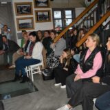 Gdy talent wychodzi z szuflady… – II edycja Wieczoru Poetyckiego w Radzyminie