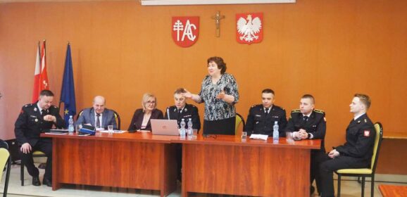Wybory Zarządu do Gminnego Związku OSP RP