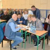 Konsultacje społeczne w Pułtusku dotyczące planowanej linii kolejowej Zegrze – Przasnysz