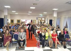 Obchody Dnia Kobiet i Dnia Sołtysa w Zarębach Kościelnych