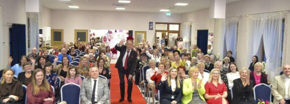 Obchody Dnia Kobiet i Dnia Sołtysa w Zarębach Kościelnych