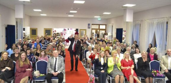 Obchody Dnia Kobiet i Dnia Sołtysa w Zarębach Kościelnych