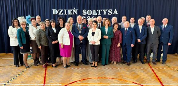 Sołtysi docenieni za swoją pracę. Uroczyste obchody Dnia Sołtysa w Gminie Brańszczyk