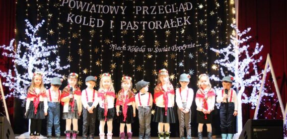 XII Powiatowy Przegląd Kolęd i Pastorałek w Jadowie