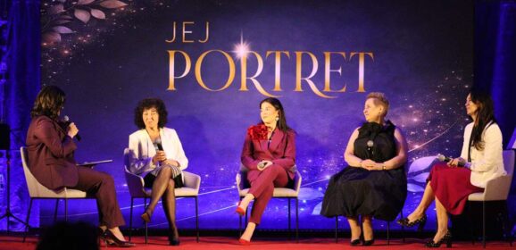 „JEJ PORTRET” – wyjątkowe spotkanie z okazji Dnia Kobiet powiatu ostrowskiego