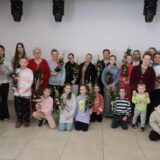 Warsztaty tworzenia palm wielkanocnych w Laskowiźnie