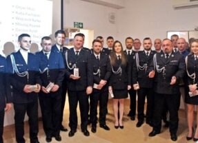 Nowy, rozszerzony Zarząd i ambitne plany OSP w Radzyminie