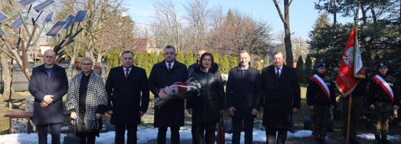 Obchody ku czci i pamięci Żołnierzy Wyklętych w Ostrowi Mazowieckiej