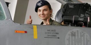 KLASA LOTNICZA – NOWOŚĆ!Rekrutacja 2026/2027 w I LO PUL w Wołominie