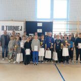 II Turniej Tenisa Stołowego