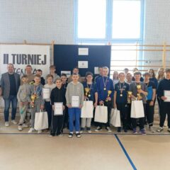 II Turniej Tenisa Stołowego