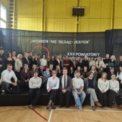 22. spotkania z poezją K.K.Baczyńskiego