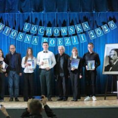 Łochowska Wiosna Poezji „Przystanek Norwid” 2026 – literatura, tradycja i pamięć