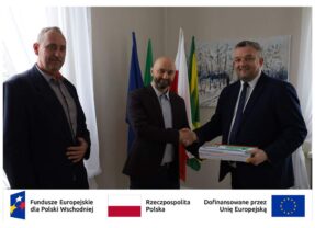 Rusza budowa sieci kanalizacyjnej wraz z 10 zbiornikami retencyjnymi – podpisano umowę na realizację jednej z najważniejszych inwestycji w mieście!