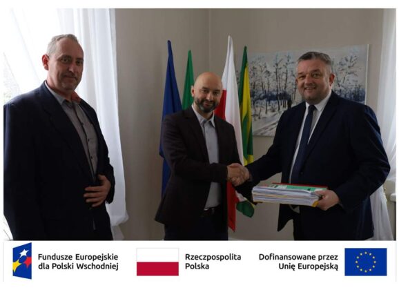 Rusza budowa sieci kanalizacyjnej wraz z 10 zbiornikami retencyjnymi – podpisano umowę na realizację jednej z najważniejszych inwestycji w mieście!