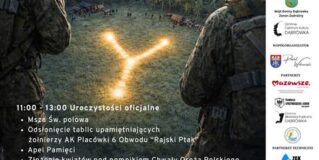 Wieczorna lekcja patriotyzmu w Kołakowie. Obchody 82. rocznicy Operacji Lotniczej „Weller 2”