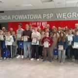 Ogólnopolski Turniej Wiedzy Pożarniczej – eliminacje powiatowe