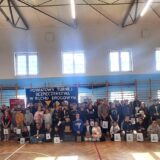 Eliminacje Powiatowe Ogólnopolskiego Turnieju Bezpieczeństwa Ruchu Drogowego w Andrzejewie