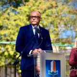 Przełomowy moment dla maturzystów… Starosta Arkadiusz Werelich pożegnał absolwentów ZSTZ w Radzyminie