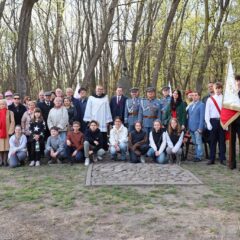 Kobyłka pamięta o Bohaterach Insurekcji Kościuszkowskiej