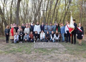 Kobyłka pamięta o Bohaterach Insurekcji Kościuszkowskiej