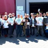 „Operacja Czysta Rzeka” w gminie Brańszczyk