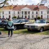 Inauguracja sezonu spotkań pojazdów samochodowych
