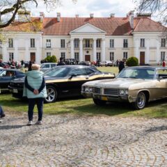 Inauguracja sezonu spotkań pojazdów samochodowych