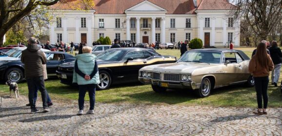 Inauguracja sezonu spotkań pojazdów samochodowych