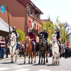 Jubileusz 500-lecia kościoła w Serocku
