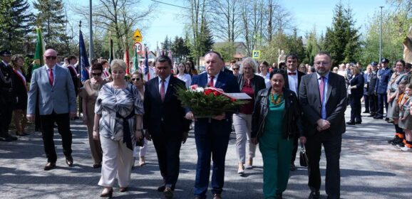 „Wiwat Maj, 3 Maj!” czyli Gminne Obchody Święta Konstytucji w Łochowie
