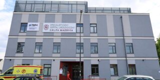 Specjalistyczny Szpital Urologiczny Grupy Mazovia w Ząbkach oficjalnie otwarty!