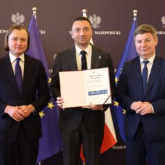 Rozbudowa ul. Pięknej w Dosinie