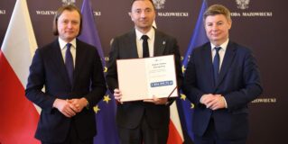 Rozbudowa ul. Pięknej w Dosinie