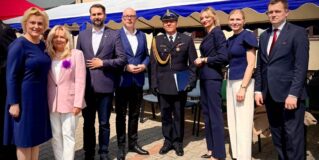 Powiatowy Dzień Strażaka w Wołominie