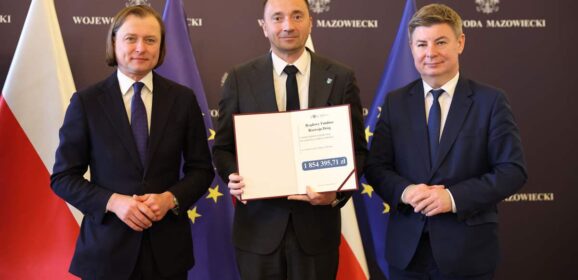 Rozbudowa ul. Pięknej w Dosinie