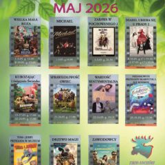 Kino Łochów Maj