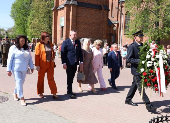 Uroczystości 235. rocznicy uchwalenia Konstytucji 3 Maja – lekcją historii dla Polaków