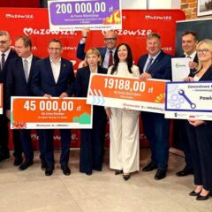 Samorząd Mazowsza wspiera inwestycje w Powiecie Wołomińskim