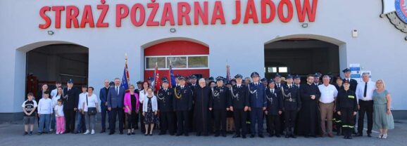 Dzień Strażaka 2026 w OSP Jadów – Uroczystość pełna tradycji, dumy i braterstwa