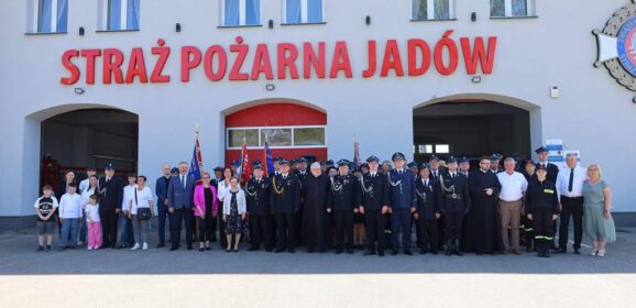 Dzień Strażaka 2026 w OSP Jadów – Uroczystość pełna tradycji, dumy i braterstwa