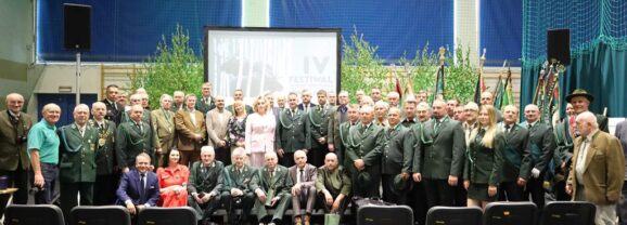 IV Festiwal Kultury Łowieckiej w Ostrowi Mazowieckiej!